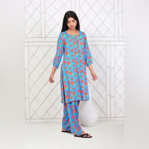 Generation Marigold Signet Suit (Raw Silk)